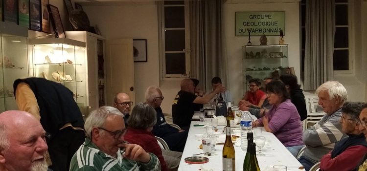 Sortie interclubs du 20 au 22 mars 2026 à Narbonne