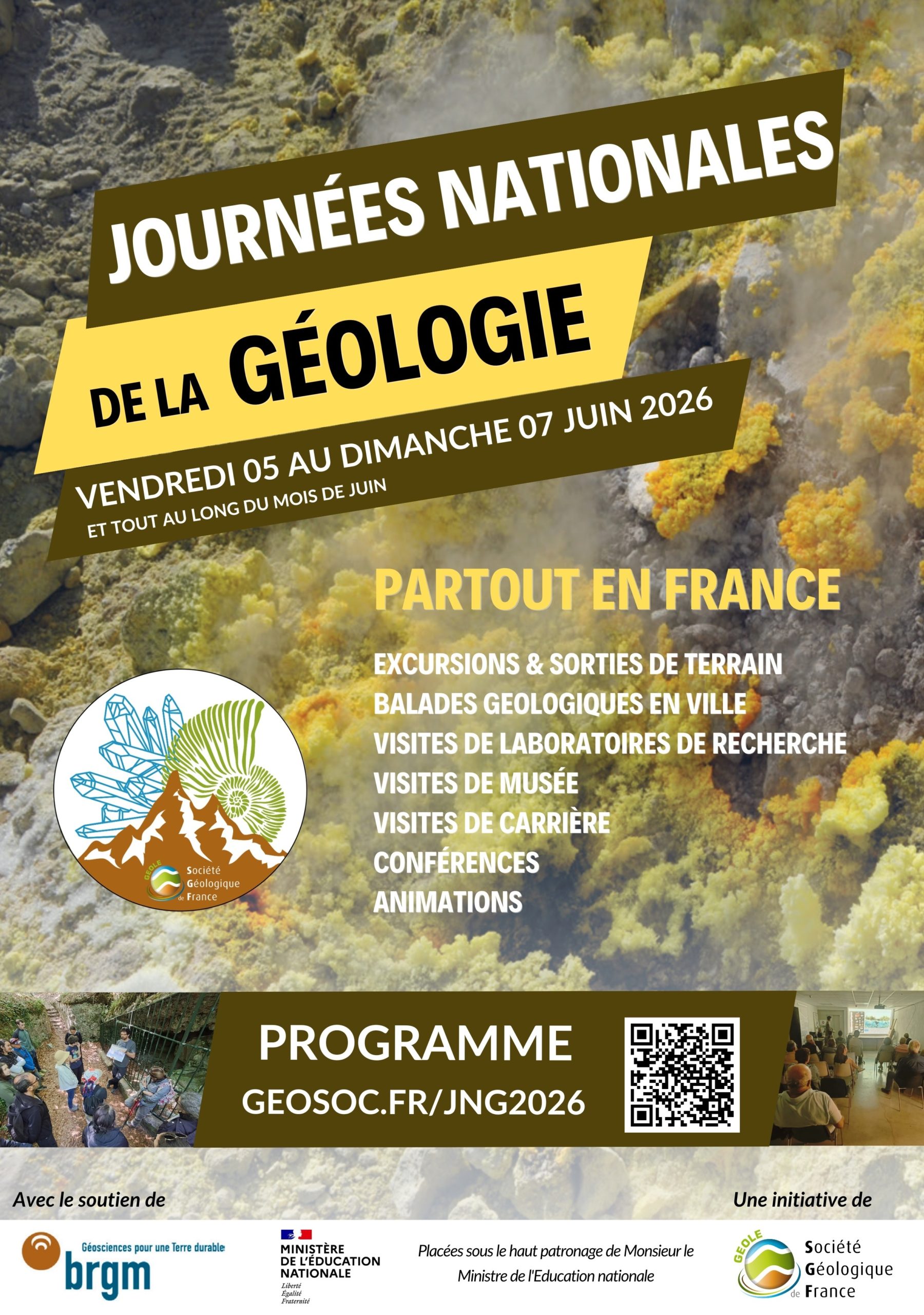 SORTIE CLOUS D’OR DE LA DRÔME