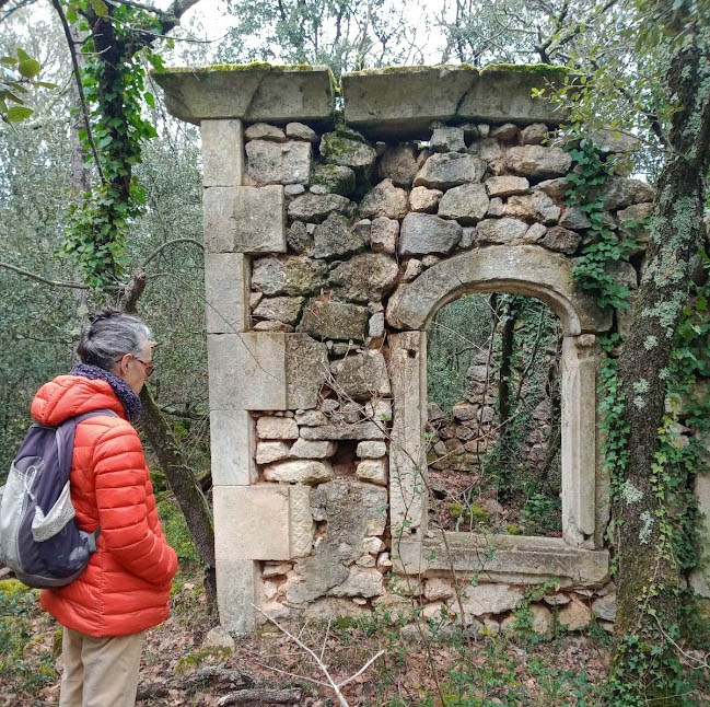 SORTIE « LES SECRETS DE SAINT-RESTITUT »